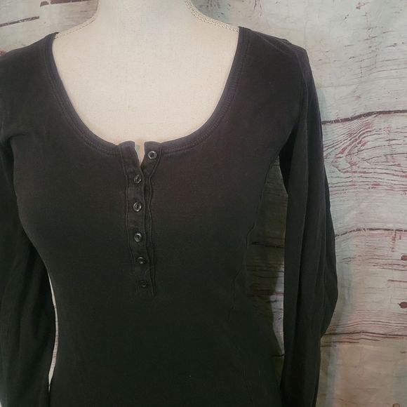 SOLD 🦇 Free People Beach Miles of Henley dress Size Small - Picture 4 of 9